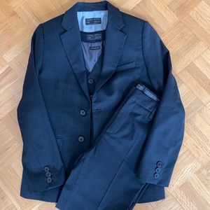 Zara boys three-piece suit